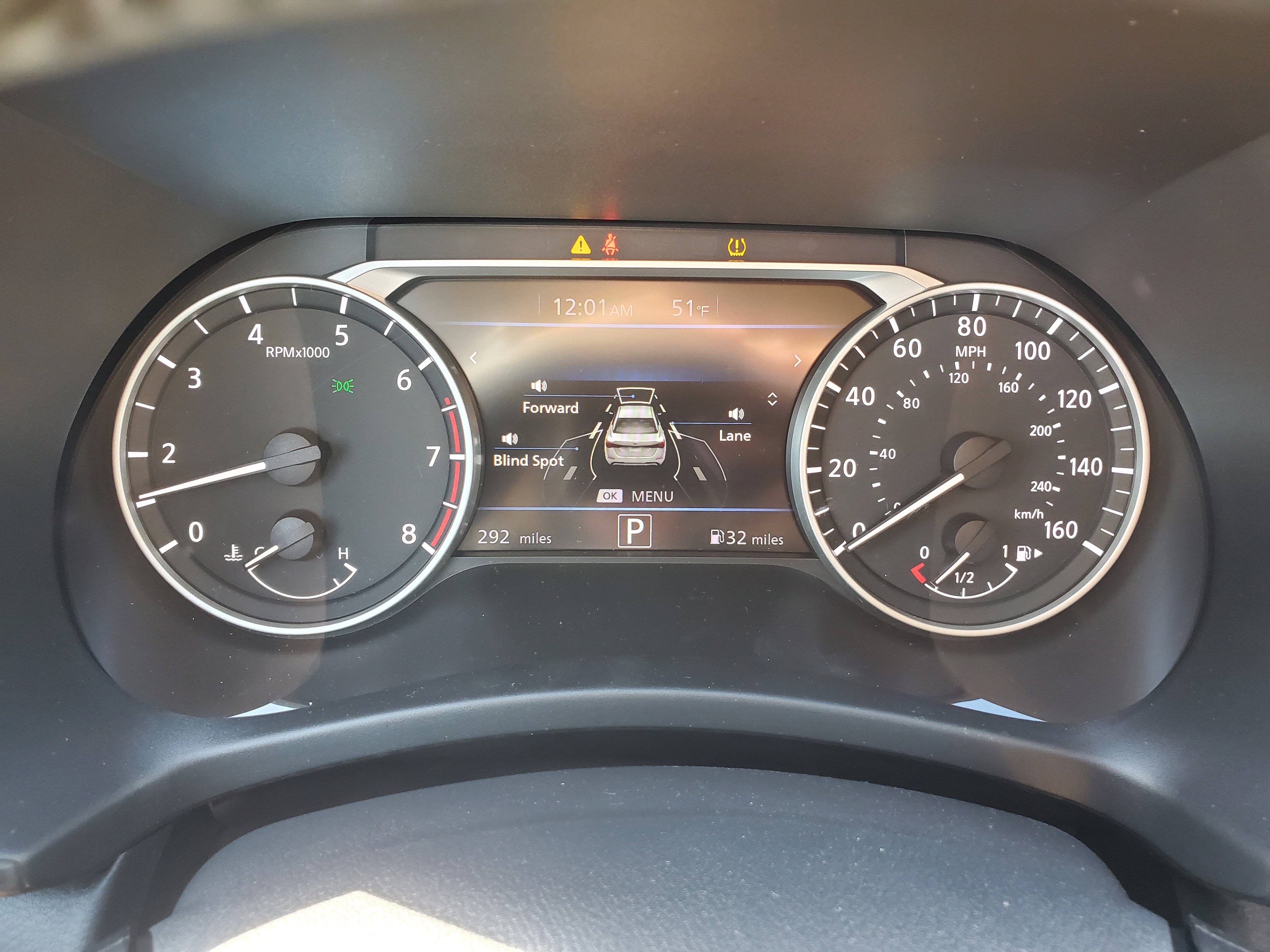 New 2025 Nissan Sentra SV w/ SV Premium Package image 19