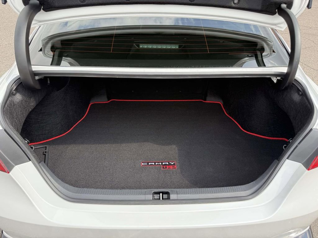 Used 2023 Toyota Camry TRD image 10