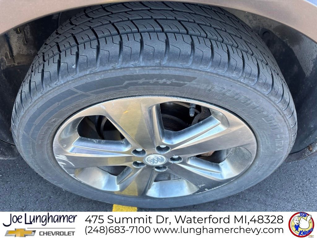 Used 2013 Buick Encore FWD image 9