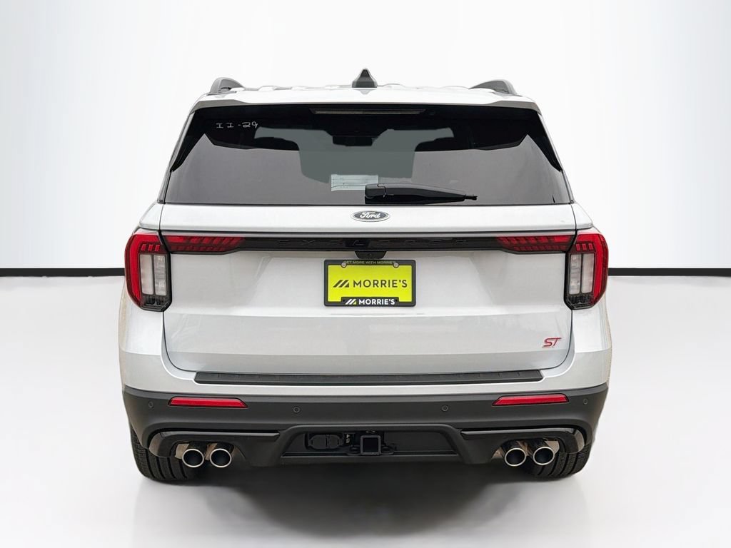 New 2026 Ford Explorer ST AWD/4WD image 6