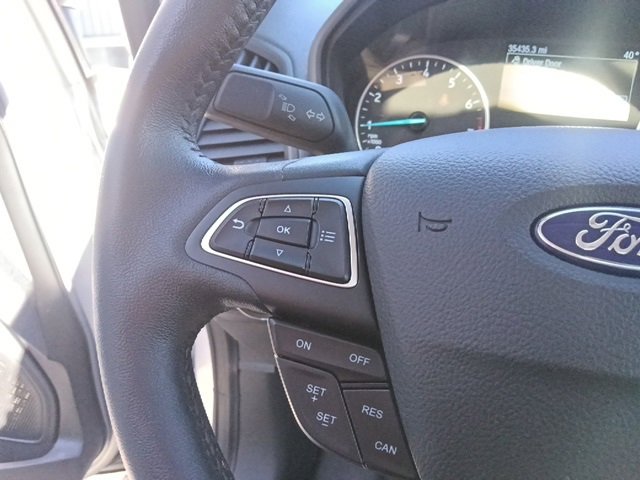 Used 2021 Ford EcoSport Titanium w/ Interior Protection Package image 18