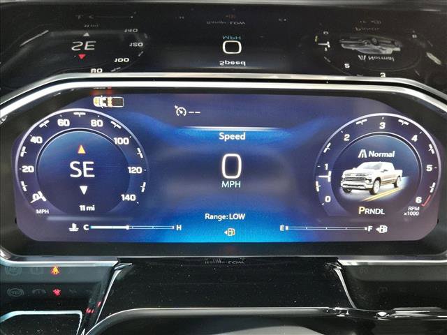 New 2026 Chevrolet Silverado 1500 RST w/ RST Select Package image 11