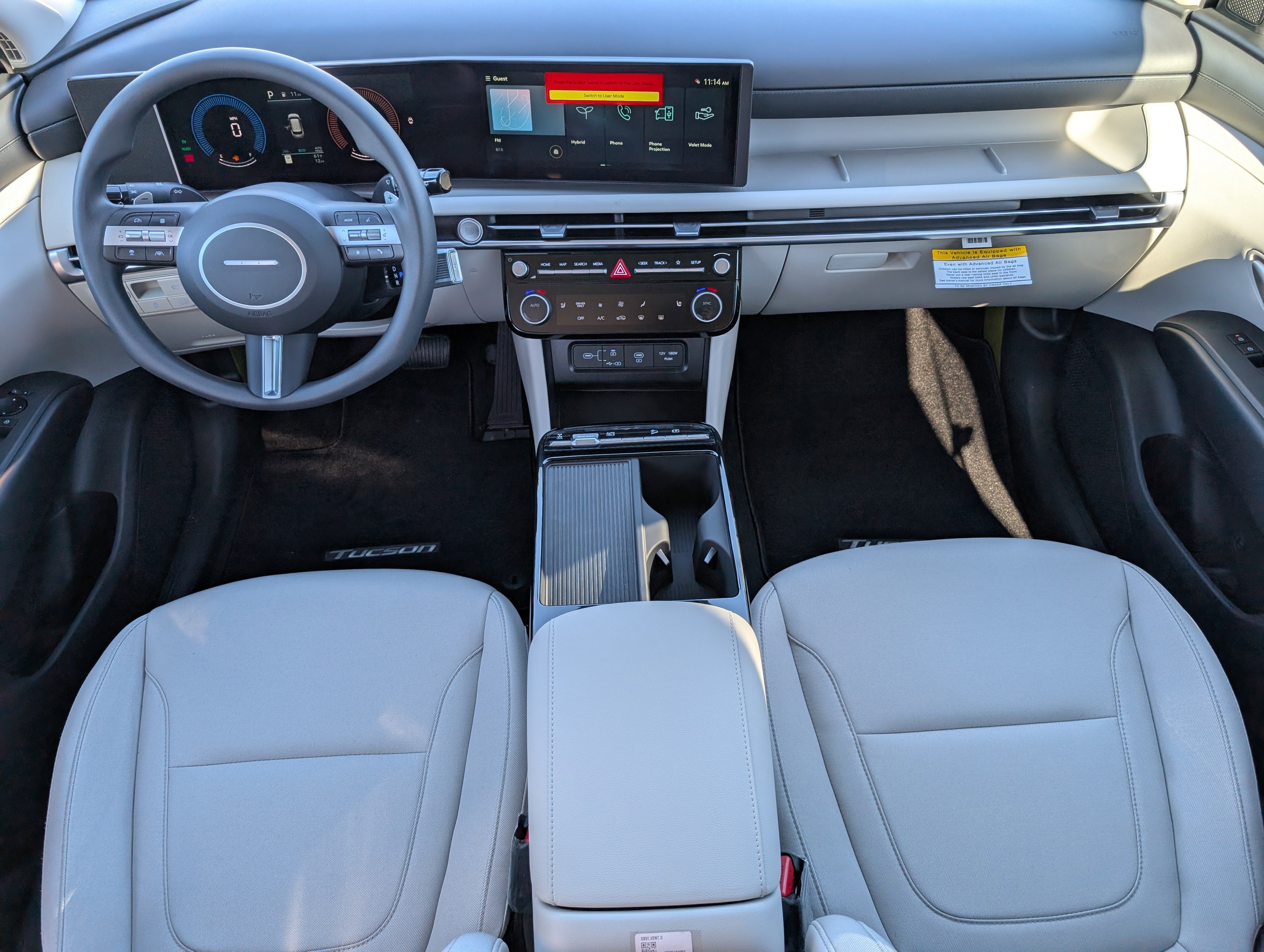New 2026 Hyundai Tucson SEL w/ Tow & Go Package AWD/4WD image 5