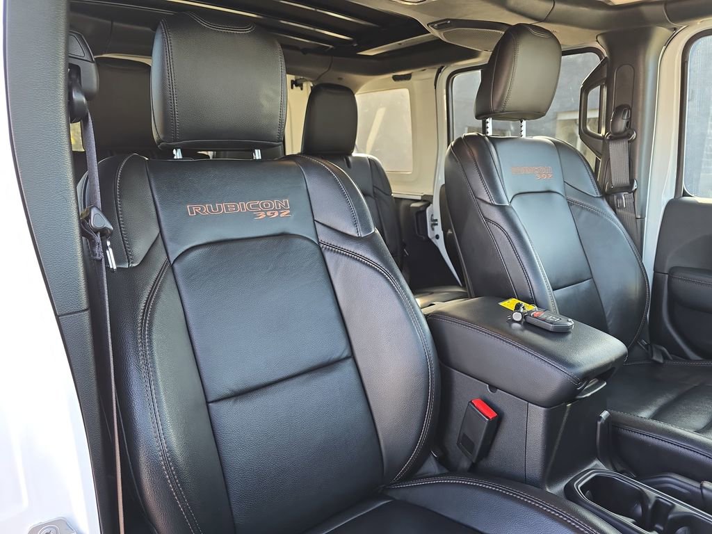 Used 2023 Jeep Wrangler Rubicon 392 image 13
