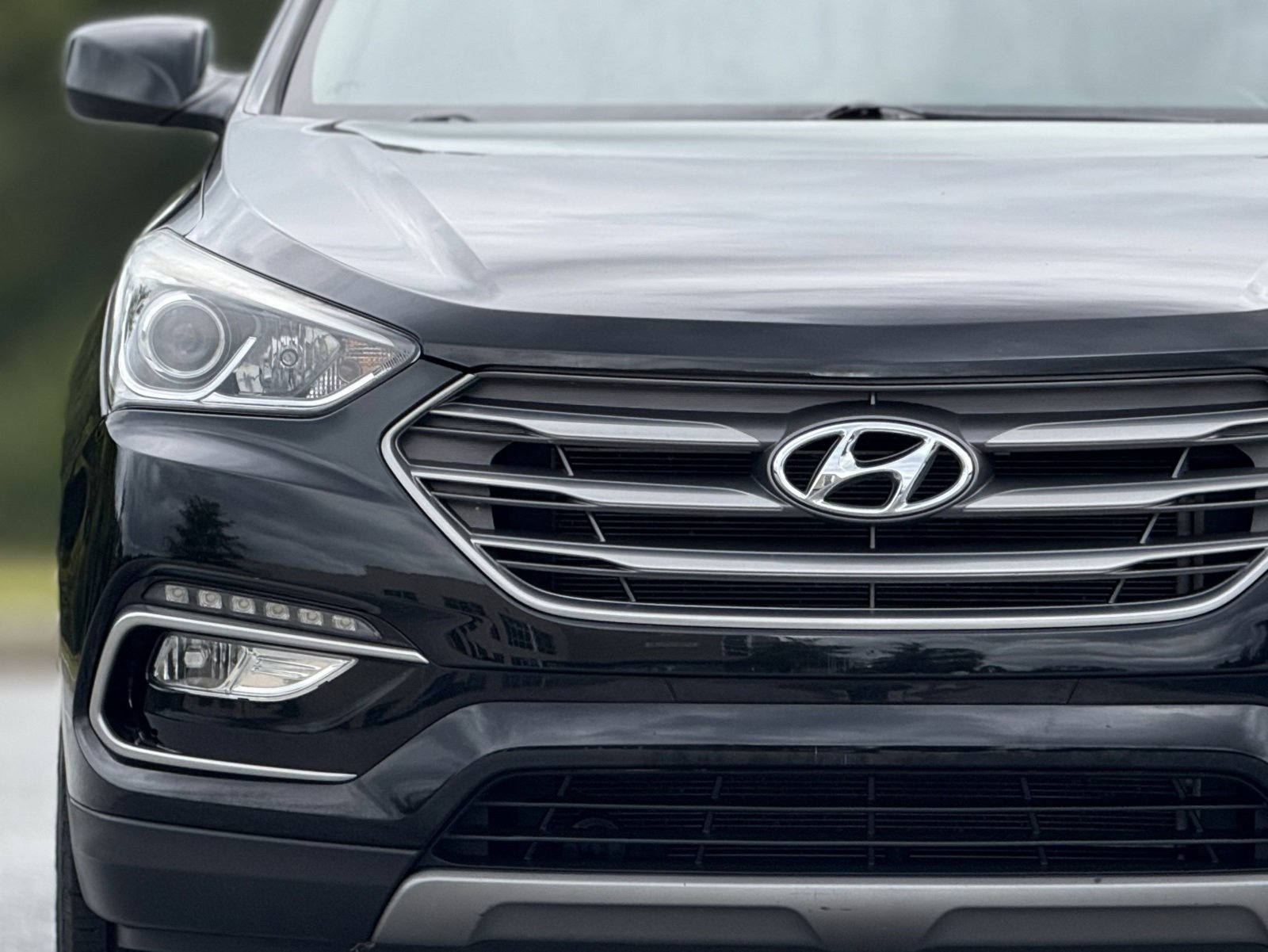 Used 2017 Hyundai Santa Fe Sport image 12
