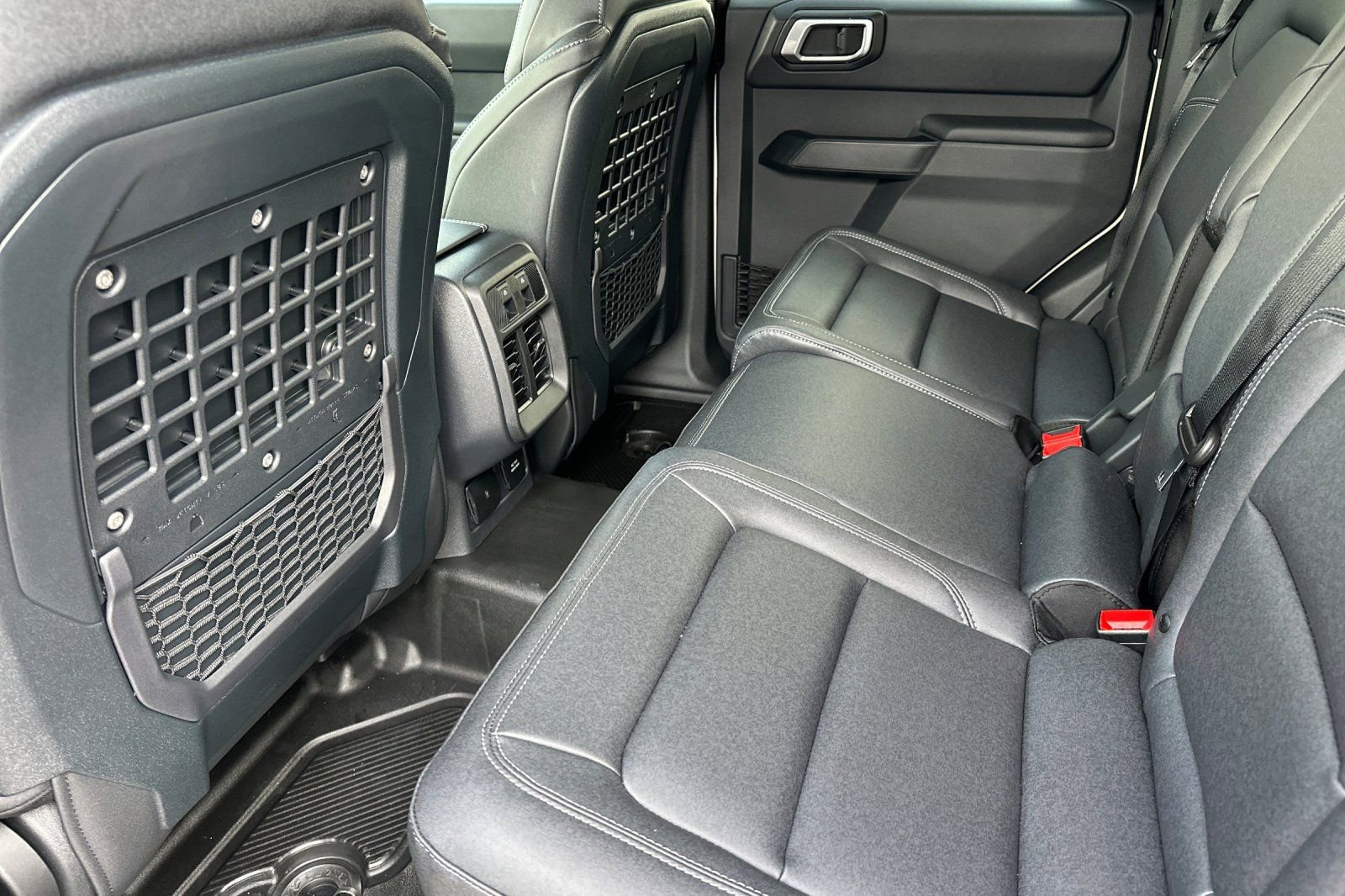 New 2025 Ford Bronco Big Bend image 13