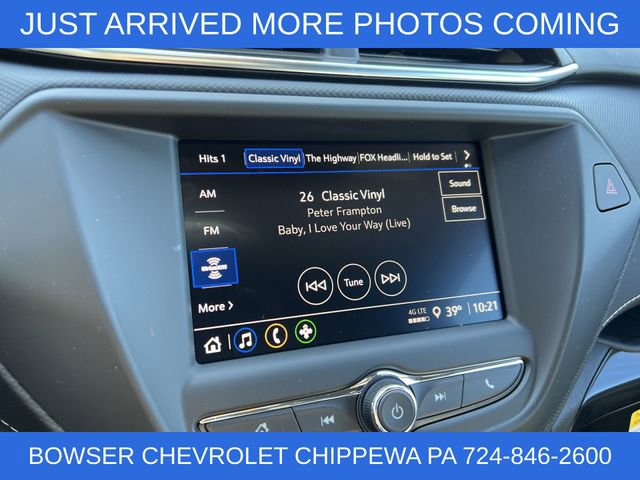 Used 2023 Chevrolet TrailBlazer ACTIV image 11