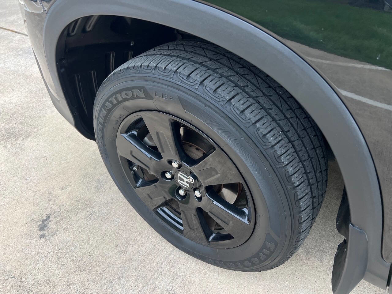 Used 2017 Honda Ridgeline Black Edition image 20
