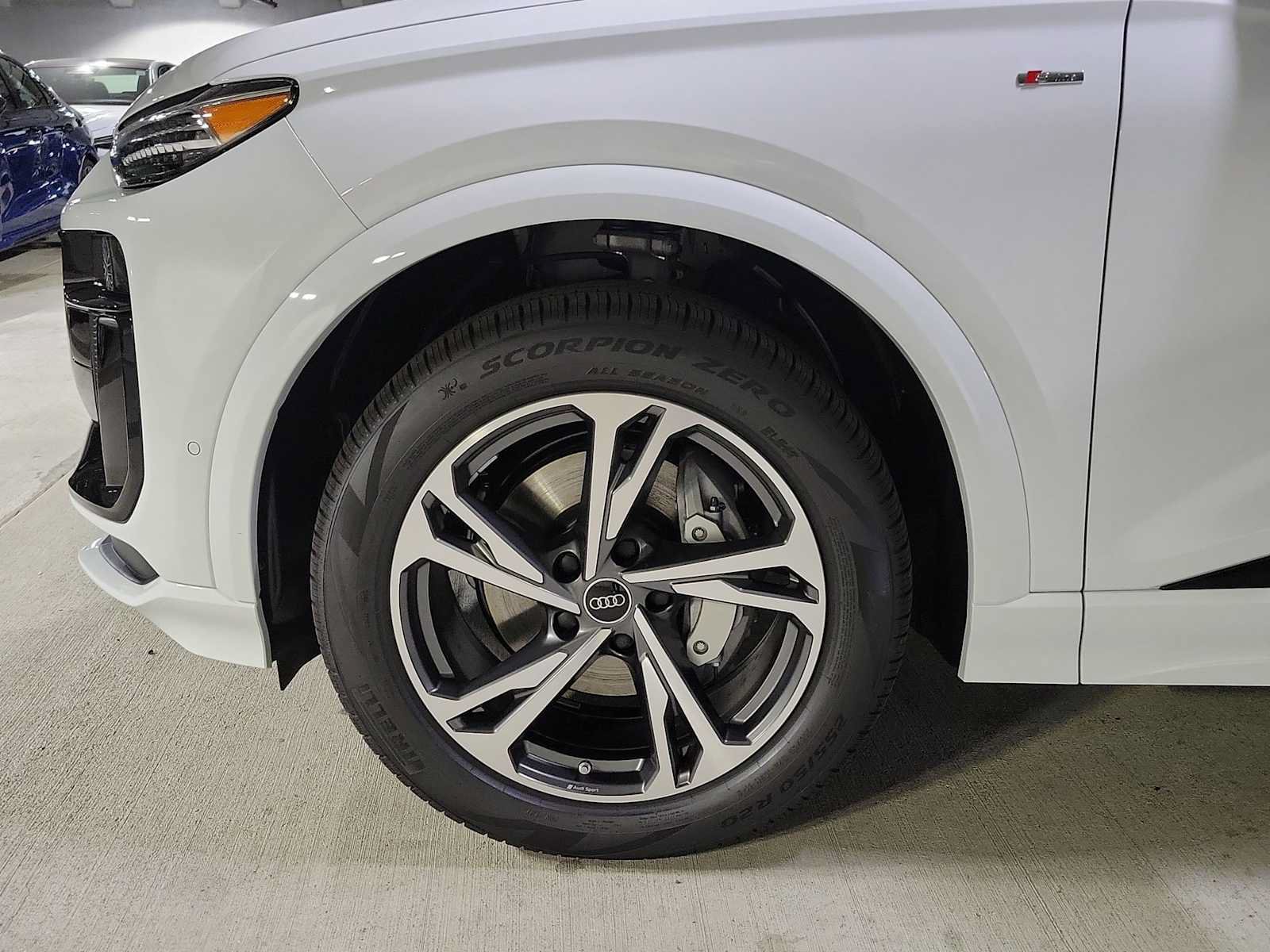 New 2027 Audi Q6 e-tron Premium Plus AWD/4WD image 10