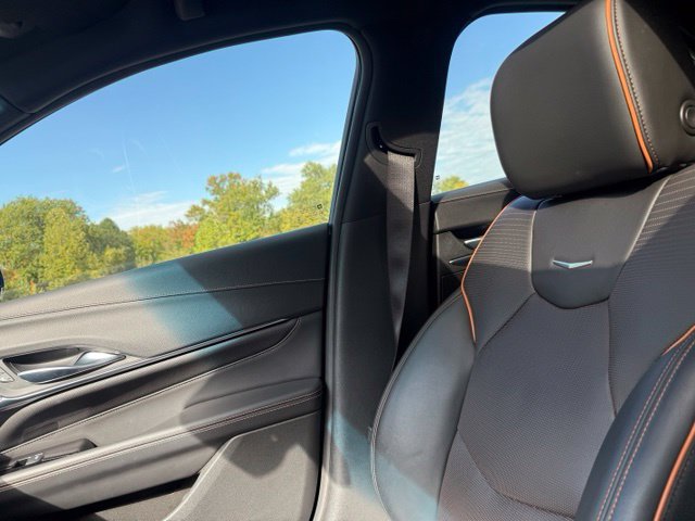 Used 2022 Cadillac CT4 Sport AWD/4WD image 14