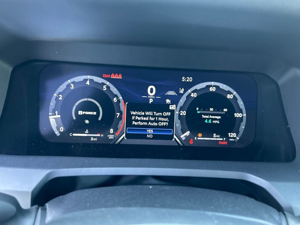 New 2026 Toyota Tacoma TRD Sport AWD/4WD image 15