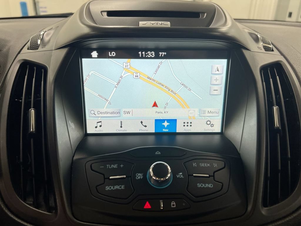 Used 2016 Ford Escape SE w/ SE Leather Comfort Package AWD/4WD image 15