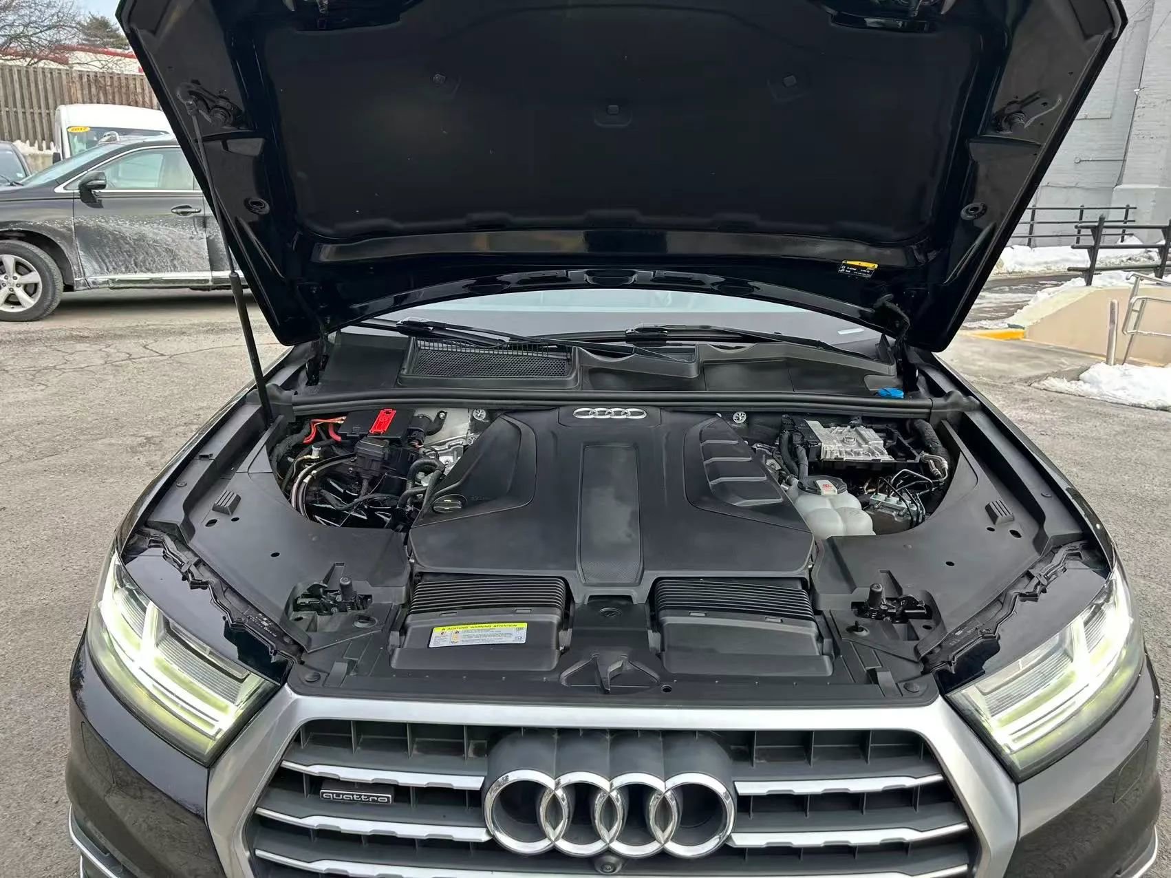 Used 2019 Audi Q7 2.0T Premium Plus w/ Premium Plus Package image 20