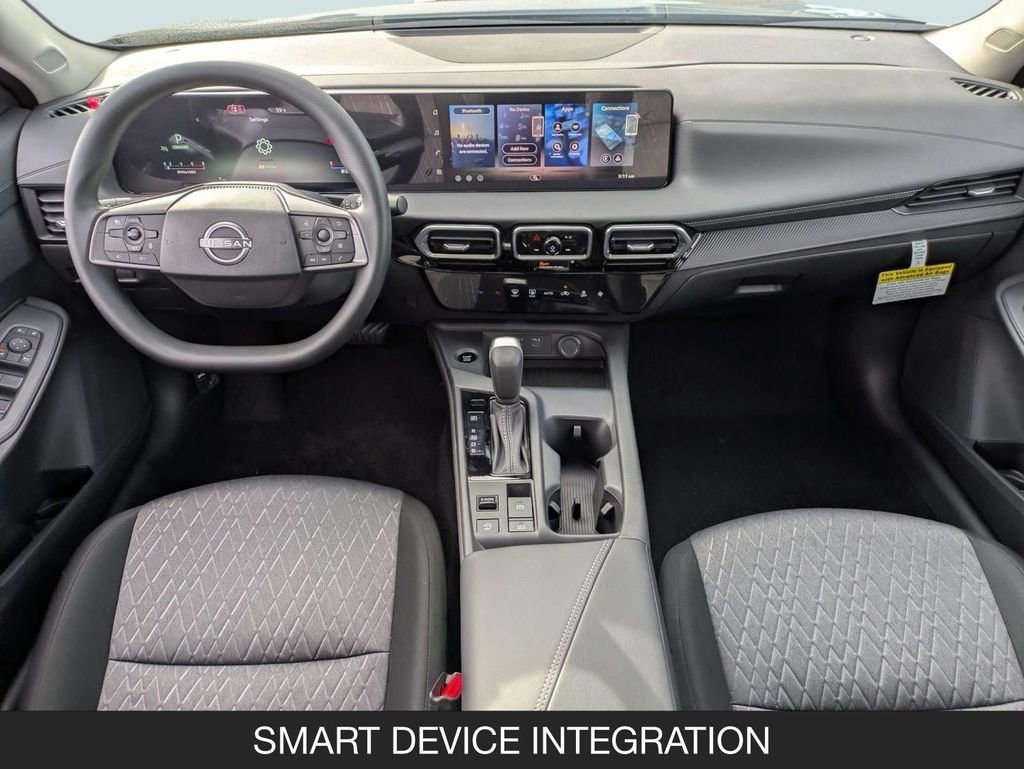 Certified 2026 Nissan Sentra SV w/ Floor Mat Package FWD image 13