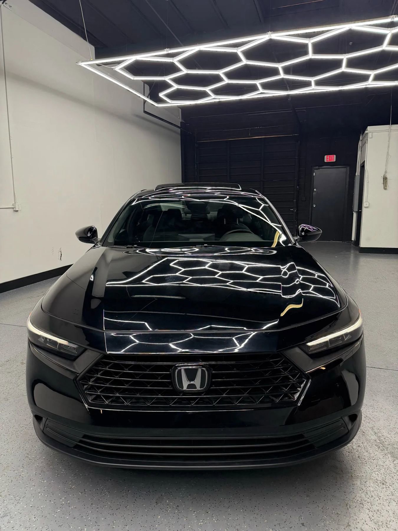 Used 2024 Honda Accord Sport image 2