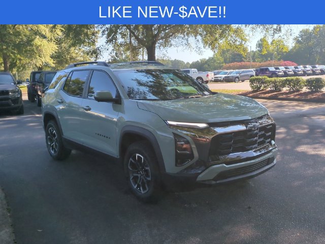 Used 2026 Chevrolet Equinox ACTIV w/ Convenience Package III AWD/4WD image 7