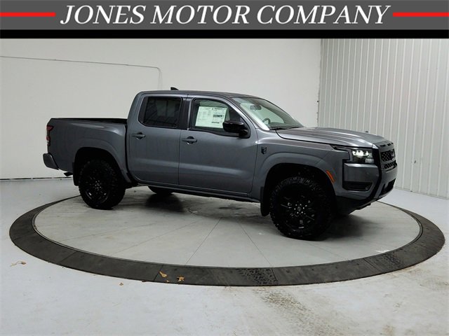 New 2026 Nissan Frontier SV w/ Tow Package