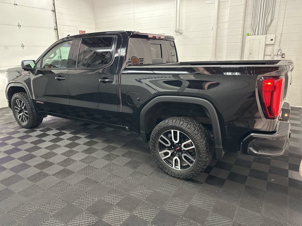 Used 2020 GMC Sierra 1500 AT4 w/ AT4 Premium Package AWD/4WD image 6