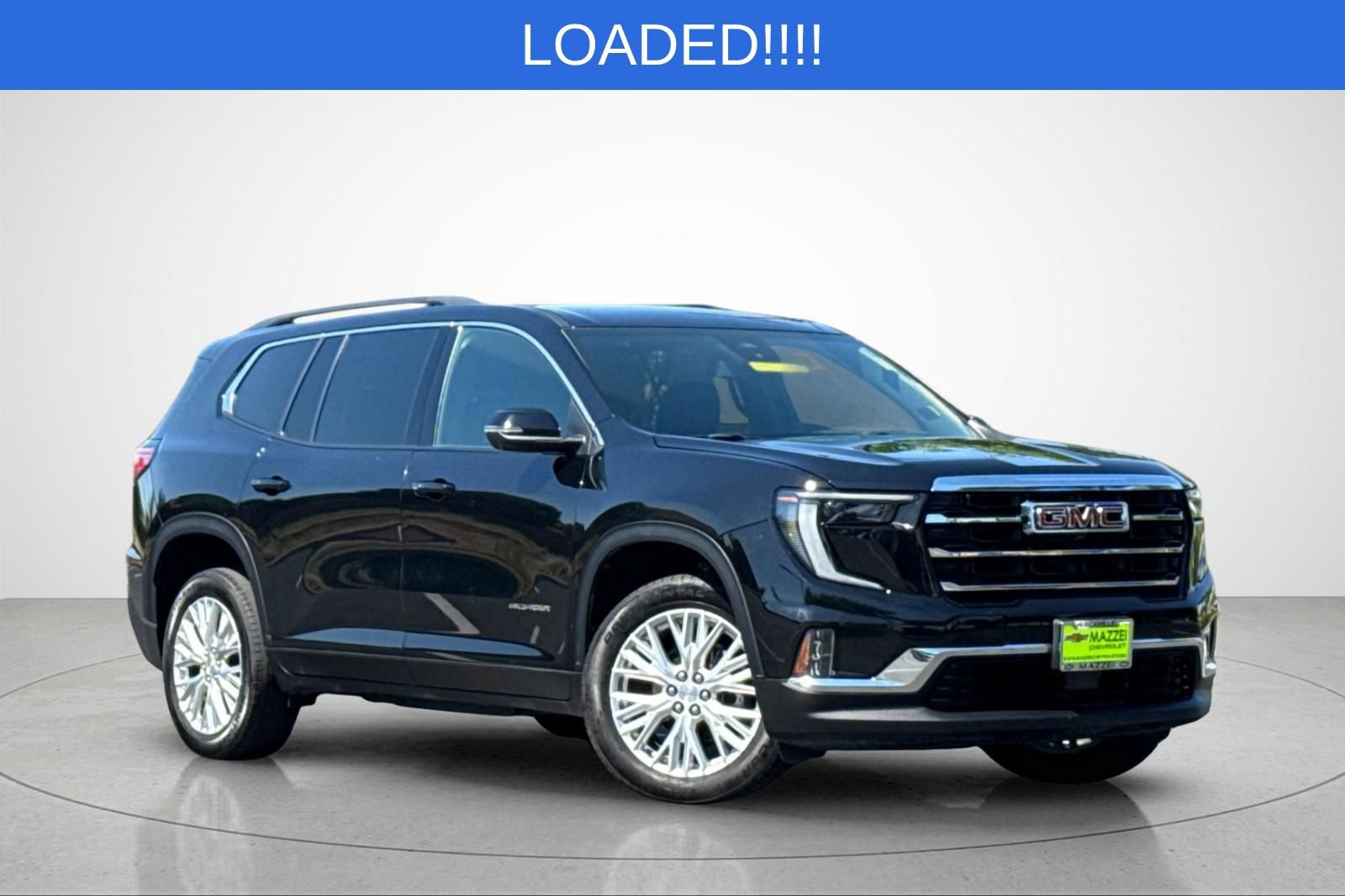 Used 2024 GMC Acadia Elevation FWD image 2