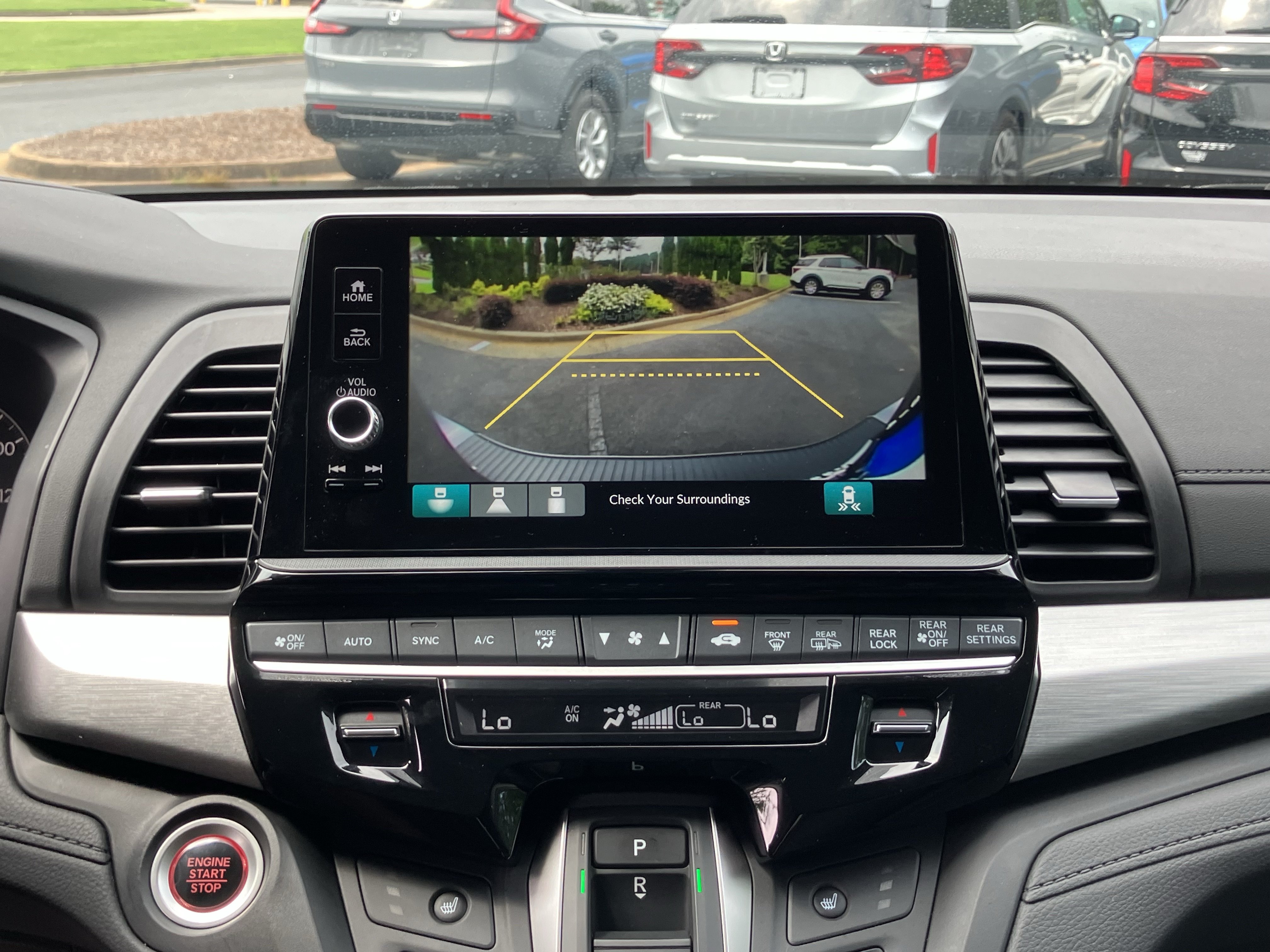 Used 2026 Honda Odyssey EX-L image 28