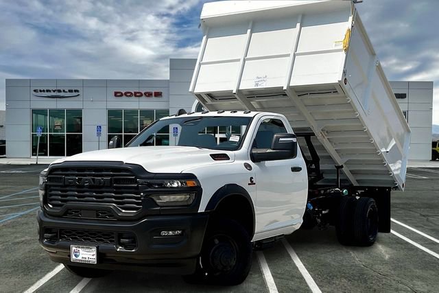 New 2025 RAM 3500 Tradesman AWD/4WD image 1