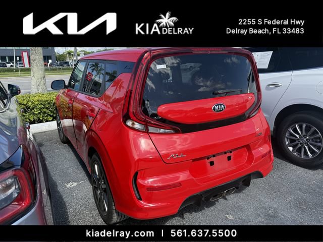 Used 2020 Kia Soul GT-Line Turbo FWD image 3