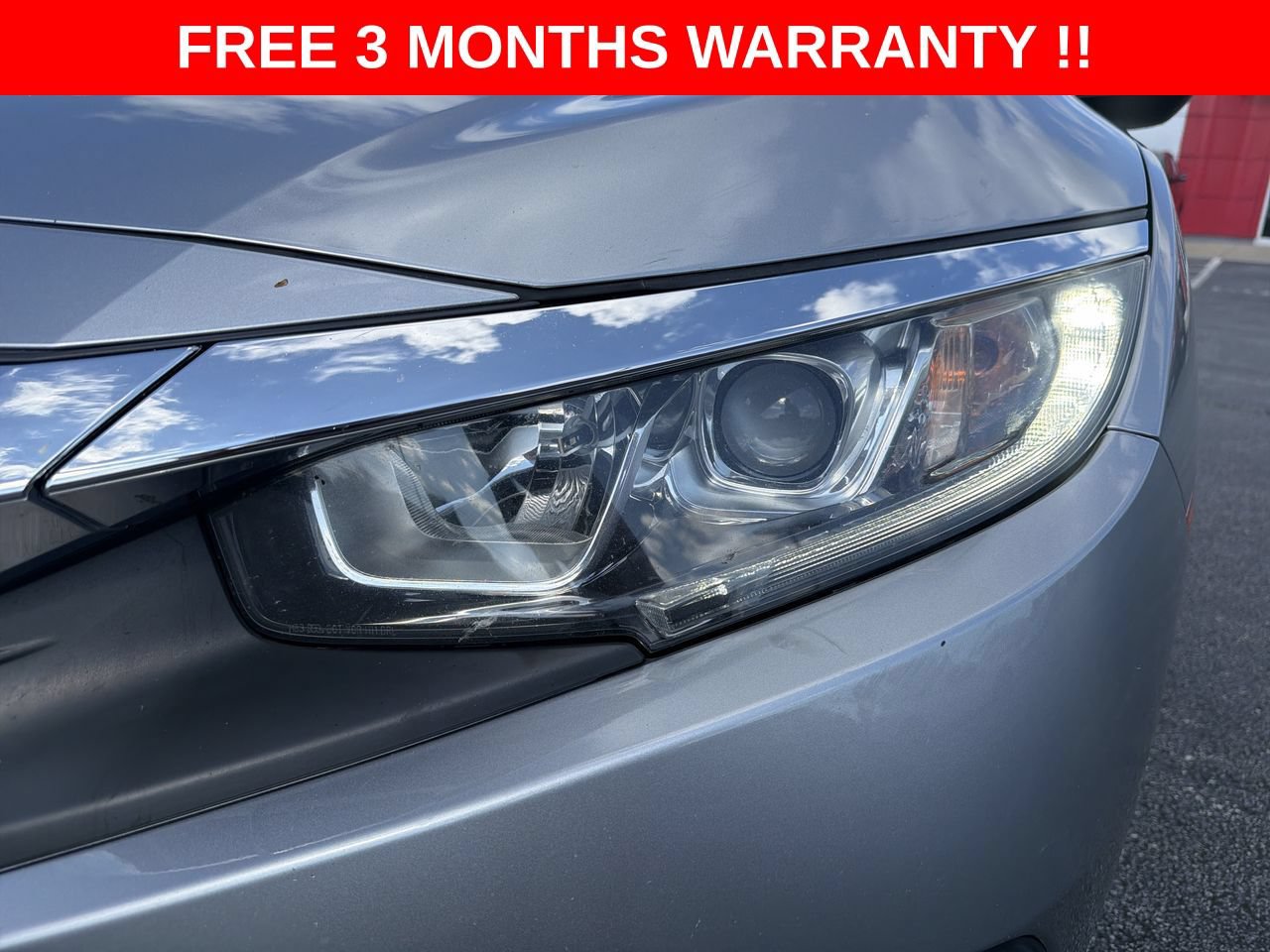 Used 2016 Honda Civic LX image 34