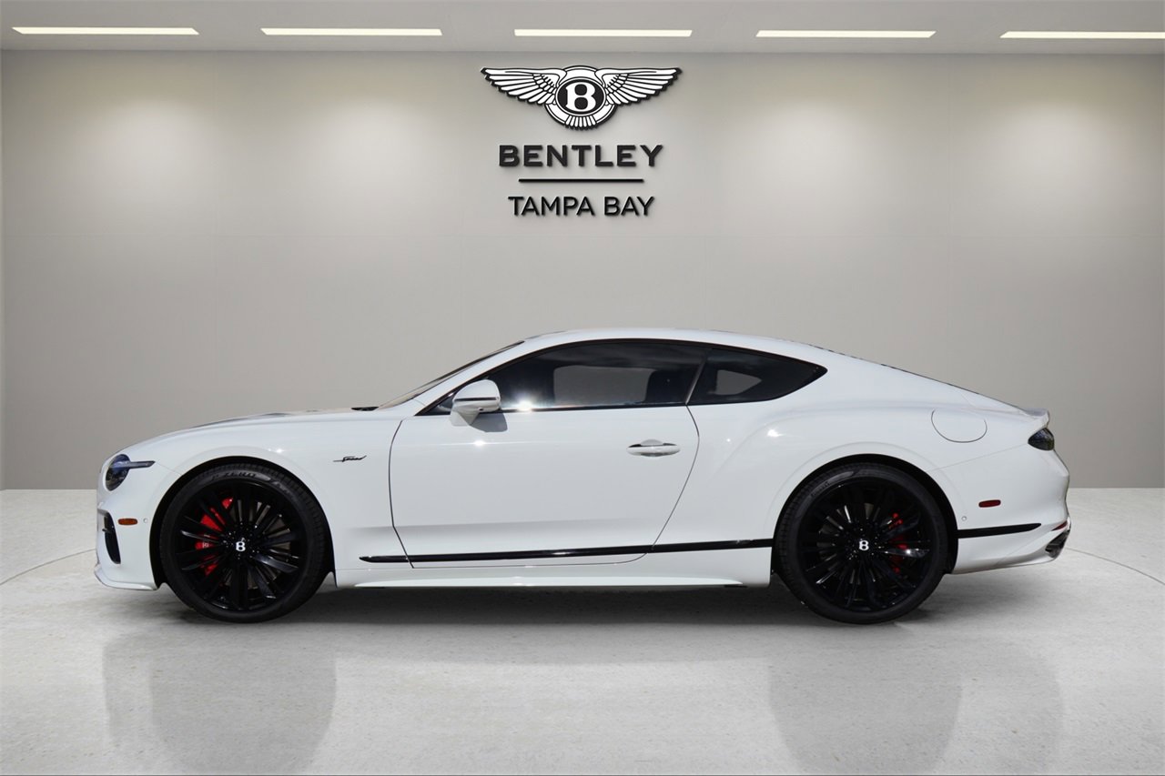 New 2025 Bentley Continental GT Speed image 7
