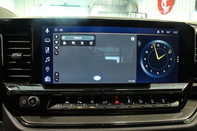 Used 2025 Chevrolet Silverado 1500 ZR2 w/ Technology Package AWD/4WD image 17