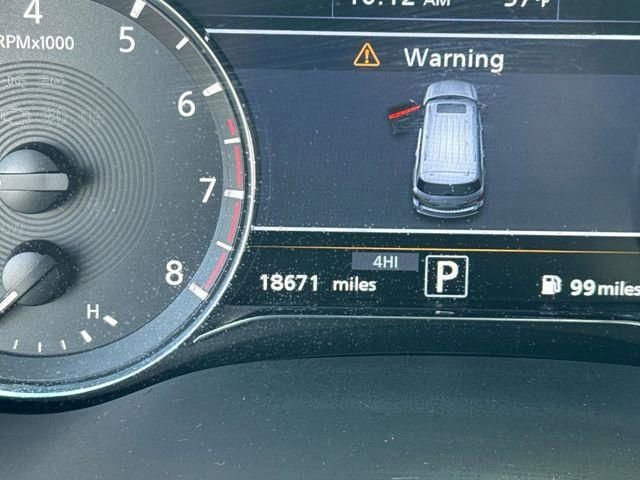 Used 2024 INFINITI QX80 Premium Select w/ Cargo Package image 39