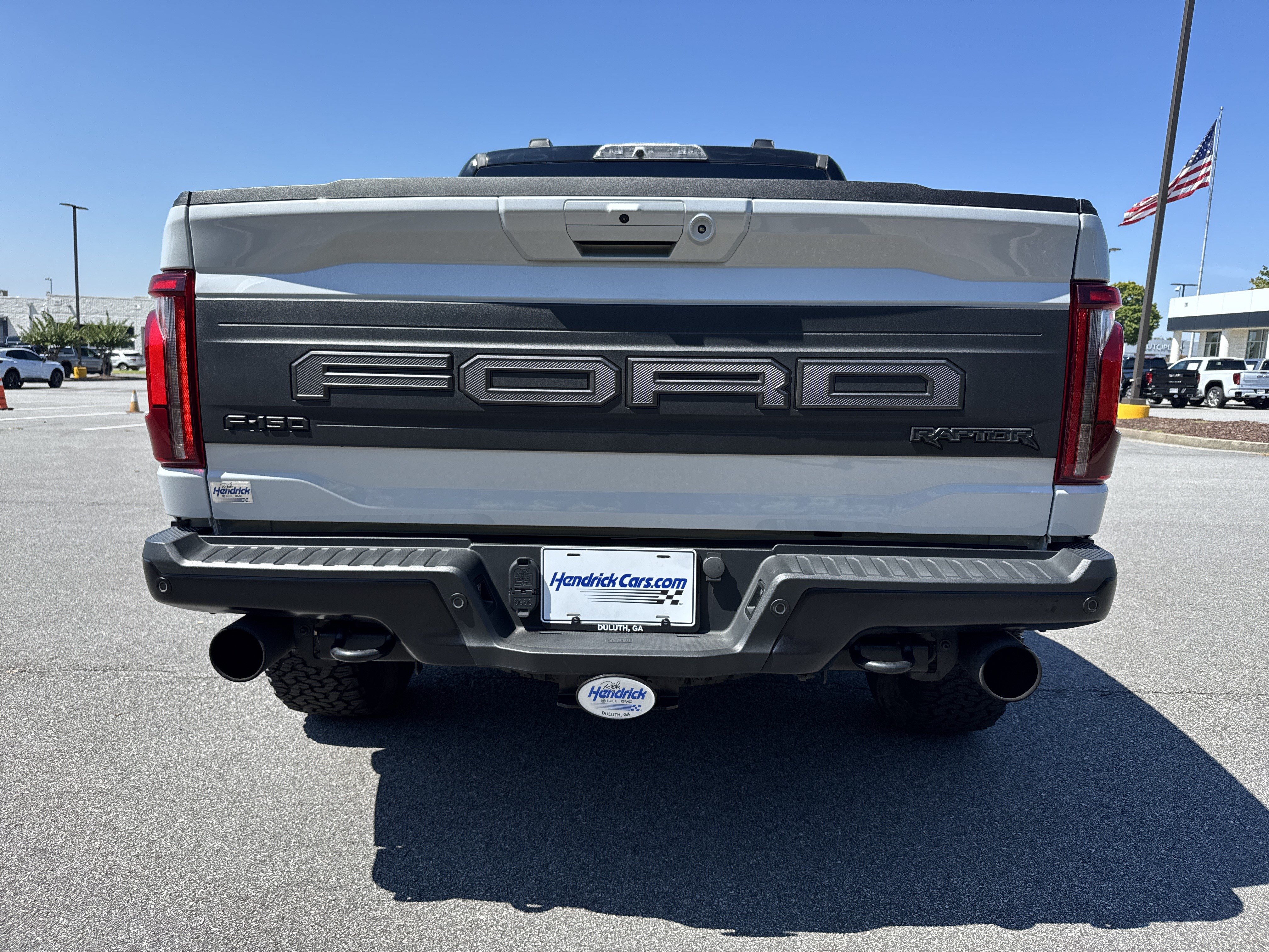 Used 2025 Ford F150 Raptor AWD/4WD image 9