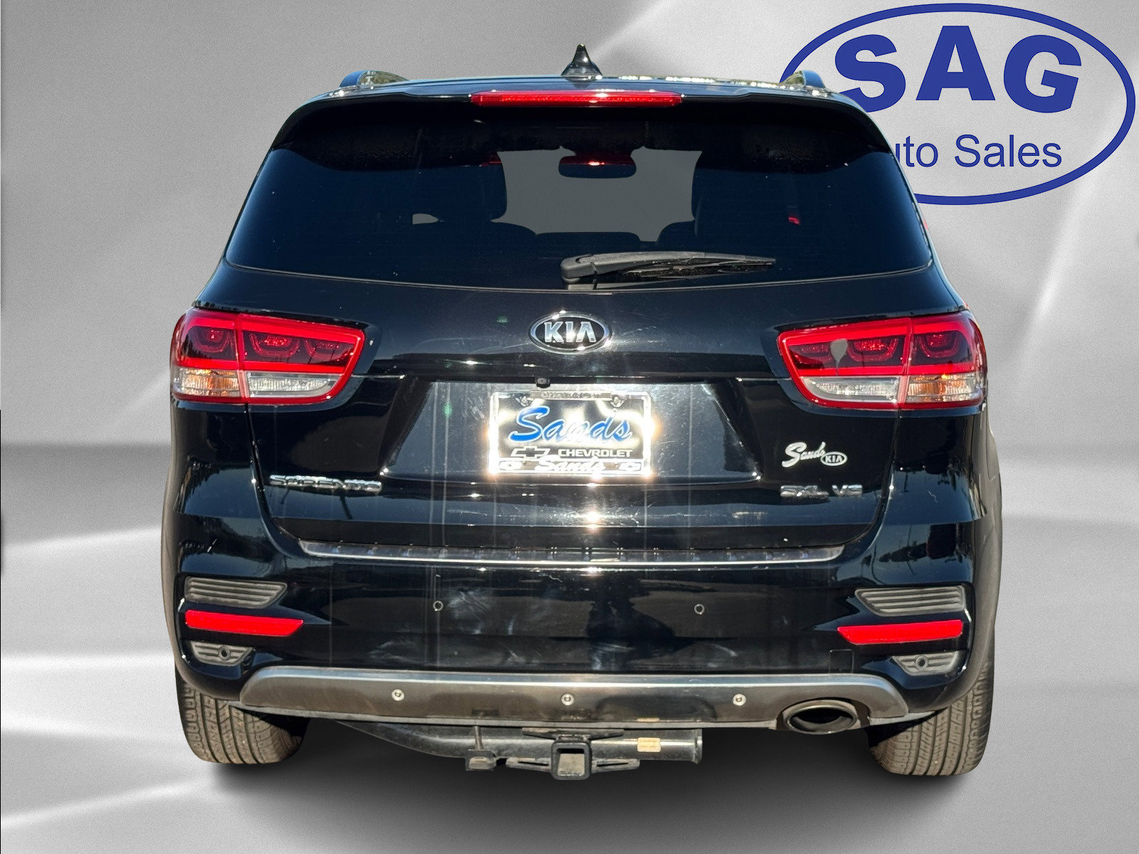 Used 2016 Kia Sorento SX w/ SXL Technology Package image 5