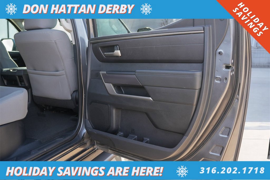 Used 2023 Toyota Tundra SR5 image 25