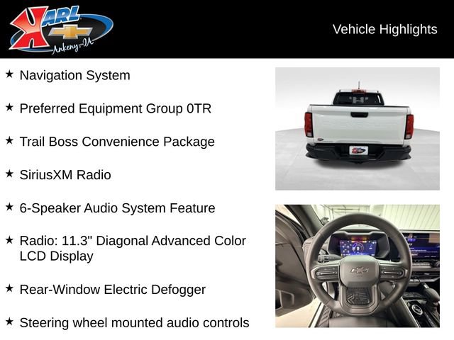 Certified 2024 Chevrolet Colorado Trail Boss video 2