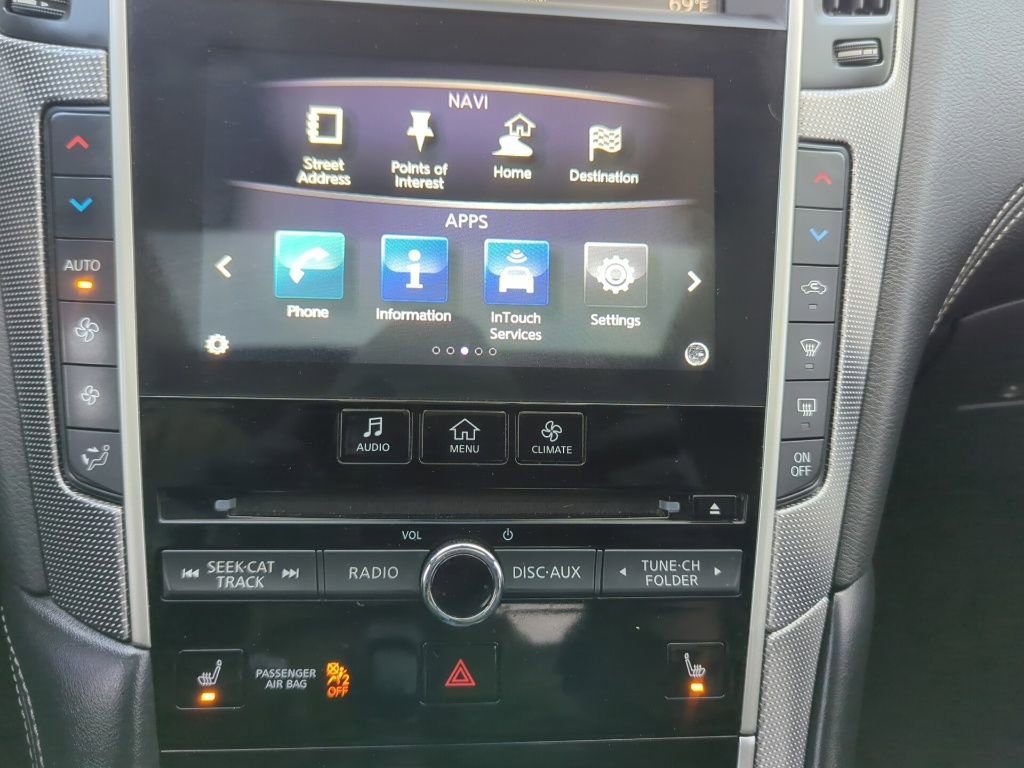 Used 2019 INFINITI Q50 Signature Edition image 20