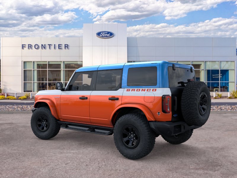 New 2026 Ford Bronco Stroppe Edition AWD/4WD image 19