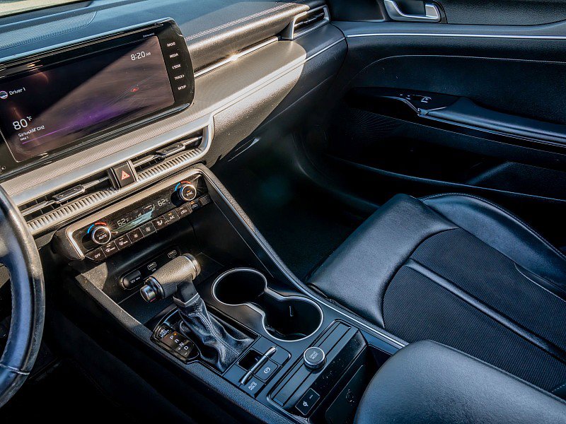 Used 2022 Kia K5 GT-Line FWD image 25