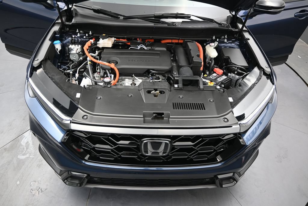 New 2027 Honda CR-V Sport-L image 14