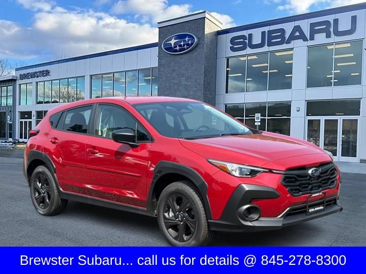 New 2026 Subaru Crosstrek 2.5i
