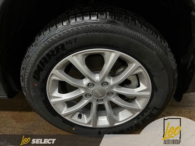 Used 2022 Jeep Cherokee Latitude Lux AWD/4WD image 22