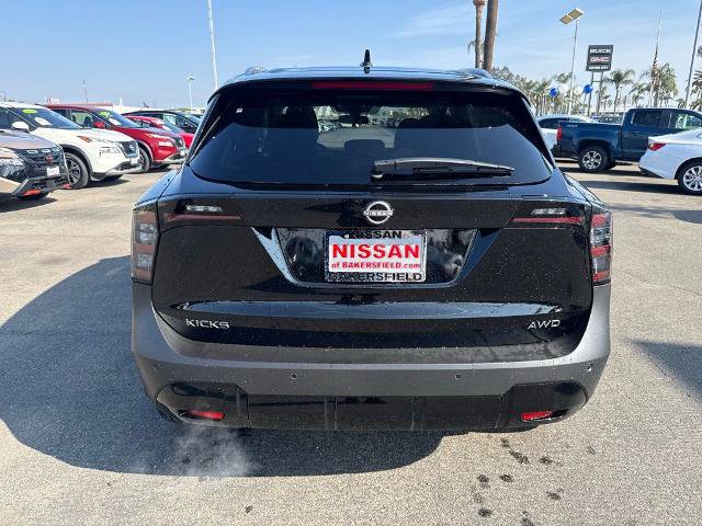 New 2026 Nissan Kicks SV w/ SV Premium Package AWD/4WD image 5