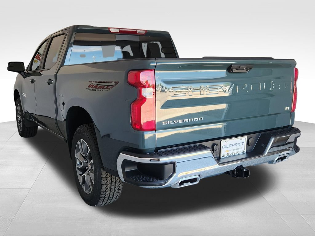 New 2026 Chevrolet Silverado 1500 LT AWD/4WD image 7