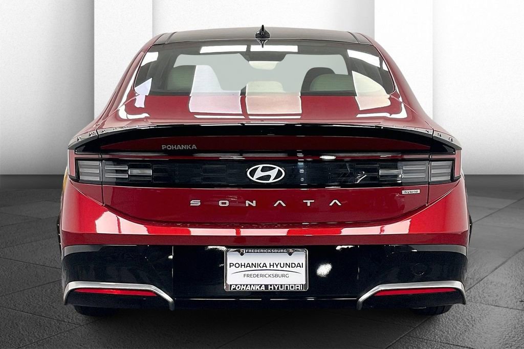 New 2026 Hyundai Sonata SEL image 4