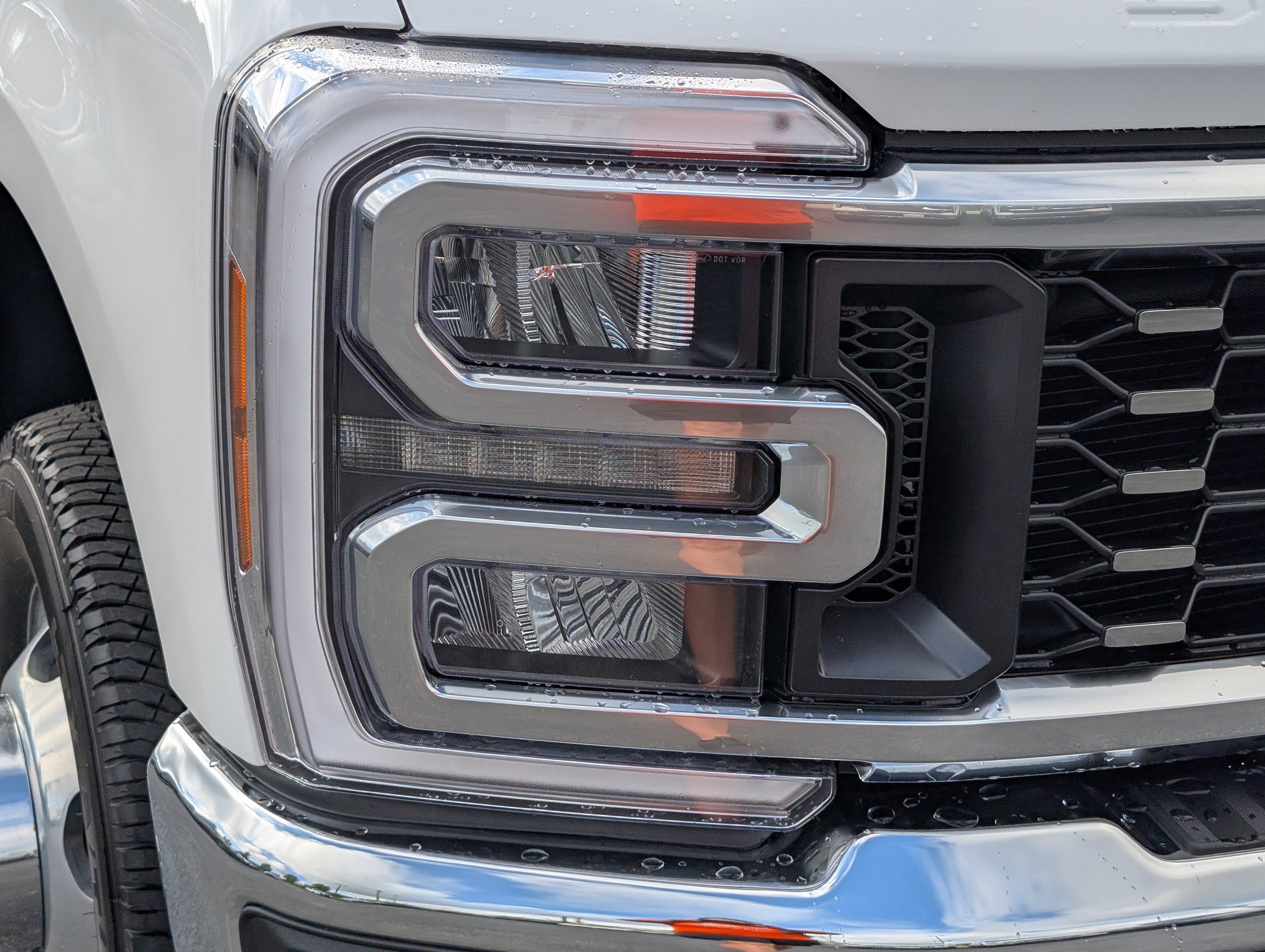 New 2026 Ford F350 Lariat w/ Lariat Ultimate Package AWD/4WD image 5