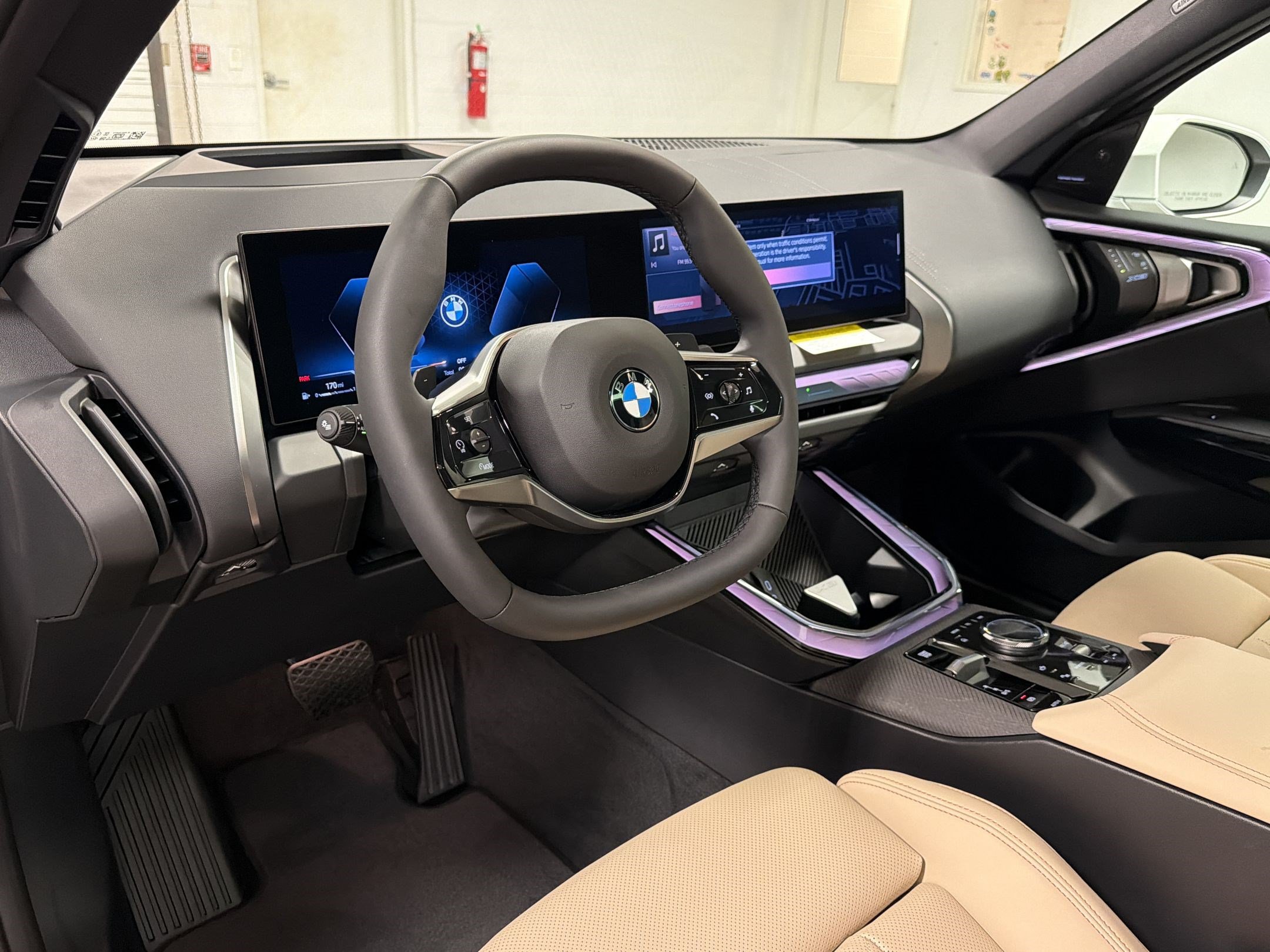 New 2026 BMW X3 xDrive30i w/ Premium Package AWD/4WD image 4