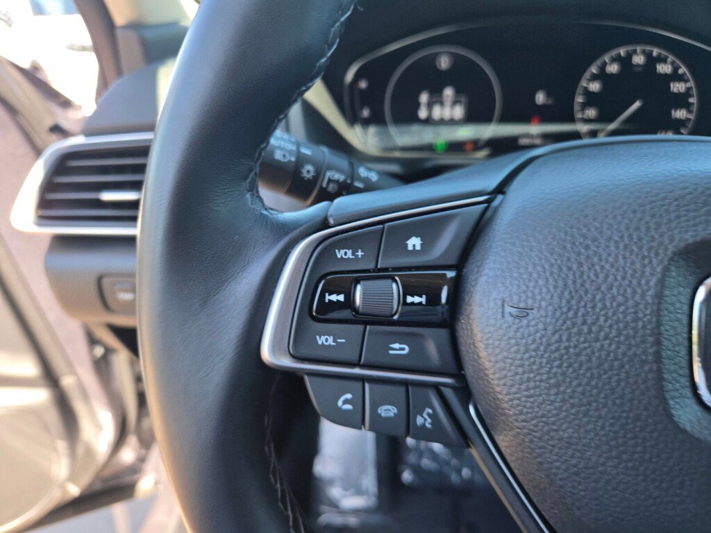 Certified 2022 Honda Accord EX-L image 24