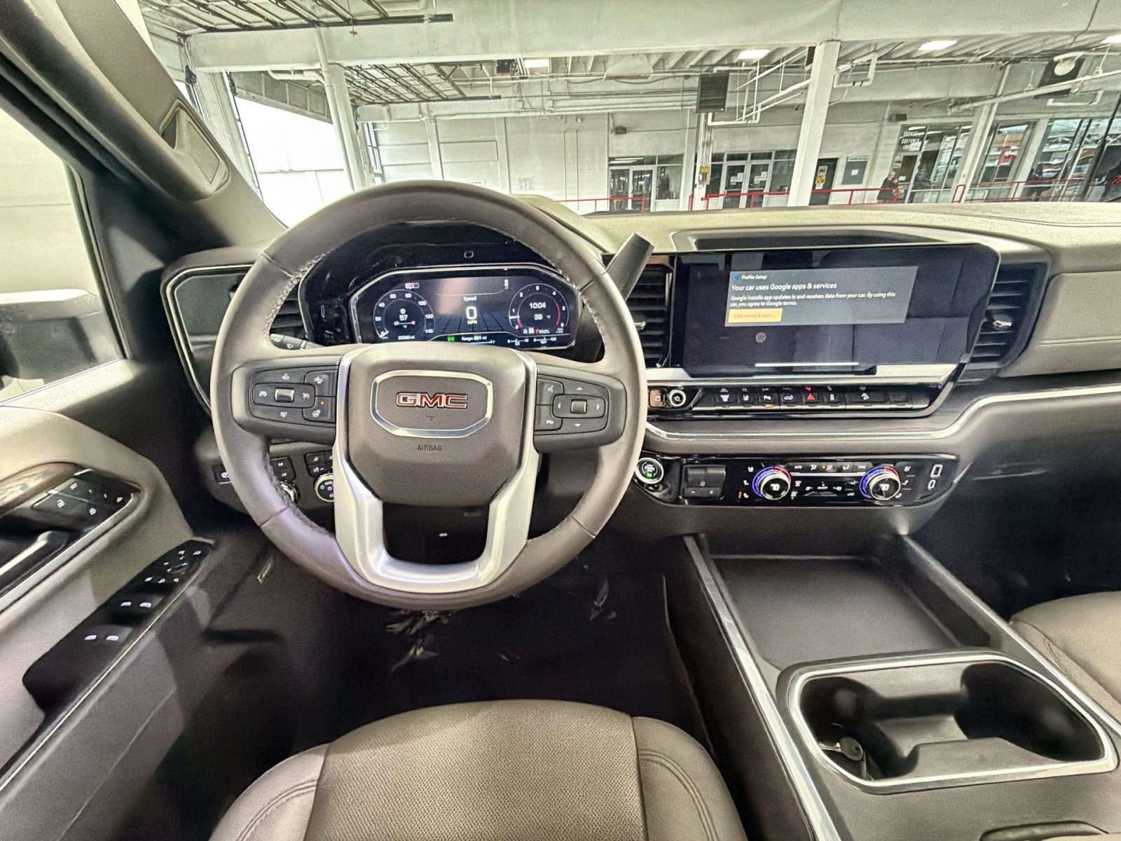 Used 2025 GMC Sierra 3500 SLT w/ SLT Convenience Package image 16