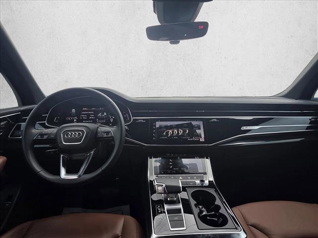 Certified 2023 Audi Q7 2.0T Premium w/ Convenience Package AWD/4WD image 15