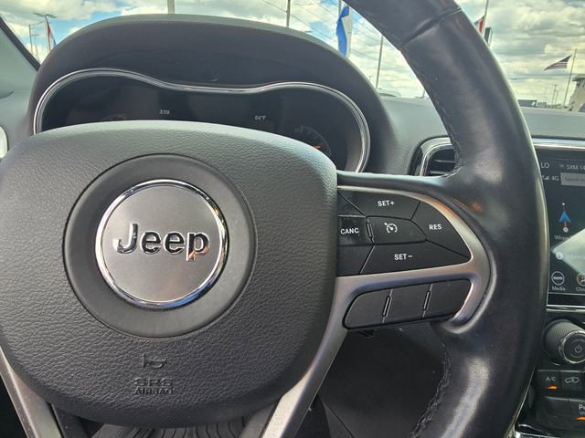 Used 2021 Jeep Grand Cherokee Laredo X AWD/4WD image 29