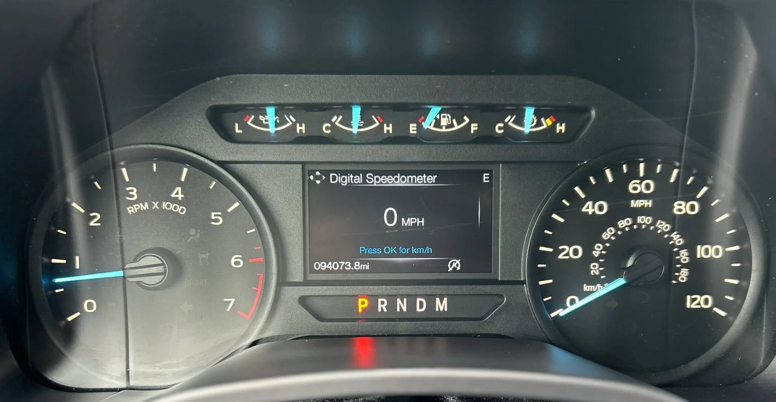 Used 2018 Ford F150 XL w/ Equipment Group 101A Mid AWD/4WD image 12